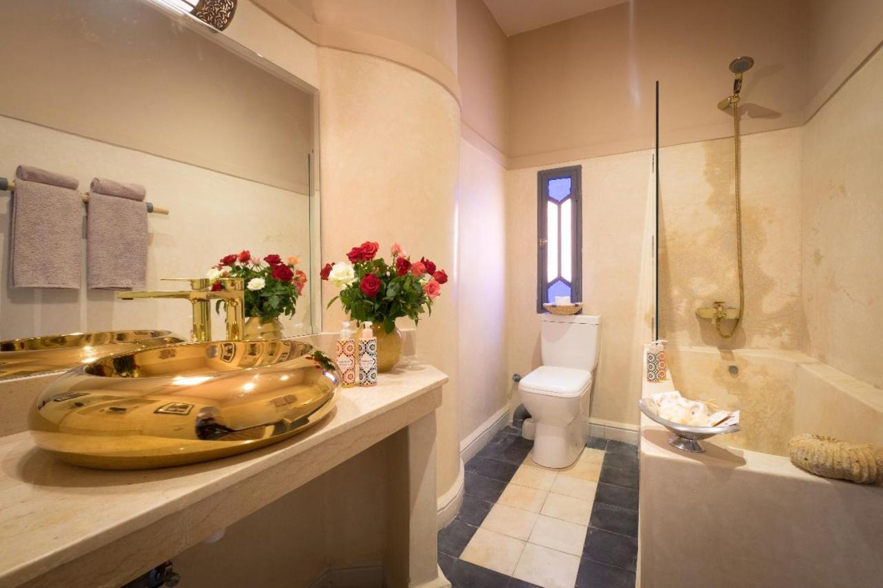 Riad Adrar マラケシュ エクステリア 写真