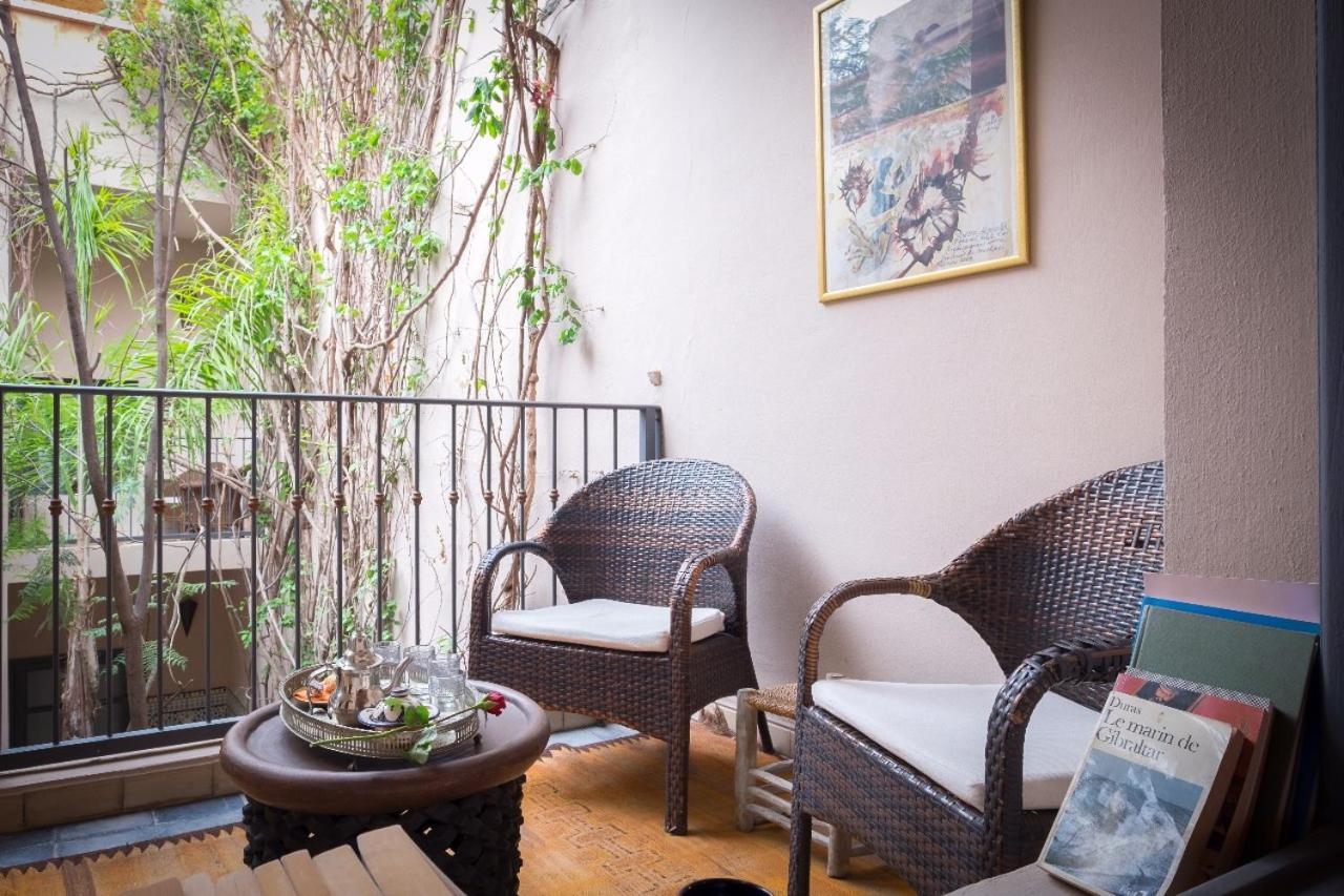Riad Adrar マラケシュ エクステリア 写真