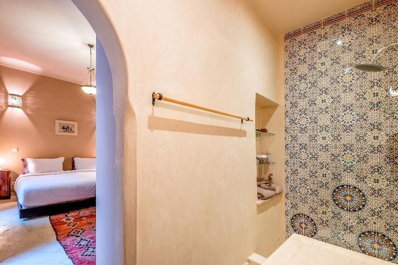 Riad Adrar マラケシュ エクステリア 写真