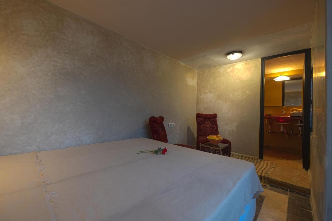 Riad Adrar マラケシュ エクステリア 写真