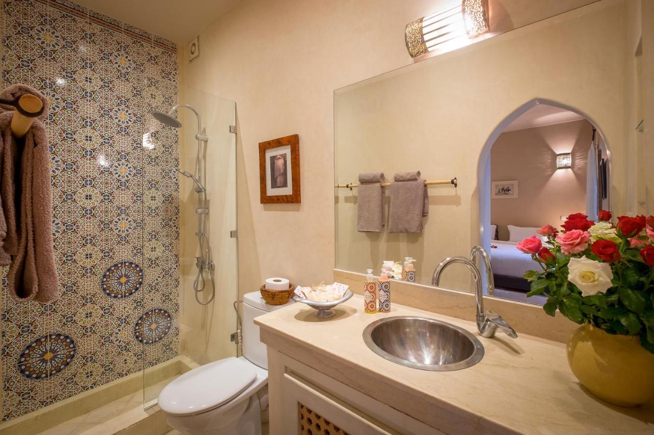 Riad Adrar マラケシュ エクステリア 写真