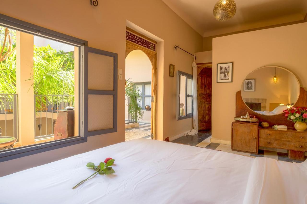 Riad Adrar マラケシュ エクステリア 写真