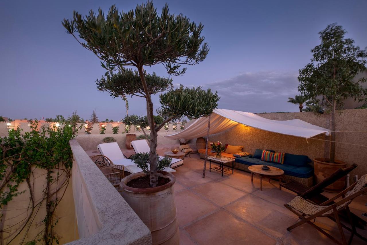 Riad Adrar マラケシュ エクステリア 写真